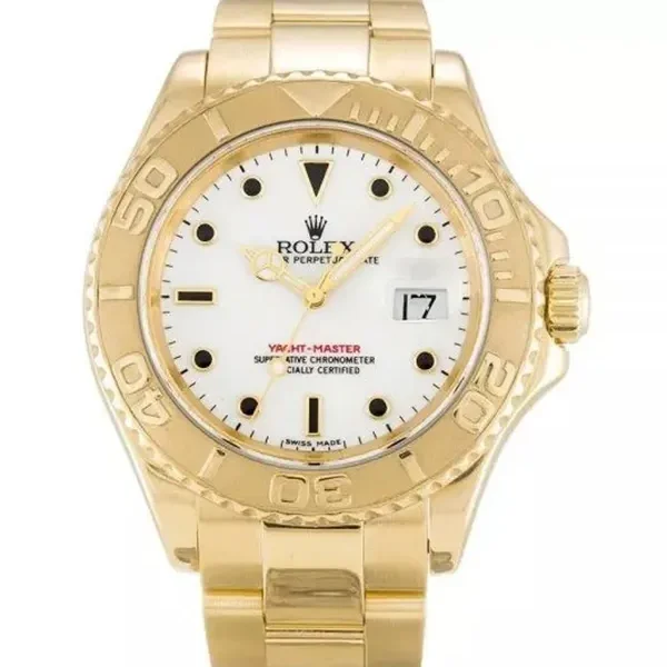 Rolex Yacht-Master 16628.1 40 MM Mens Watch