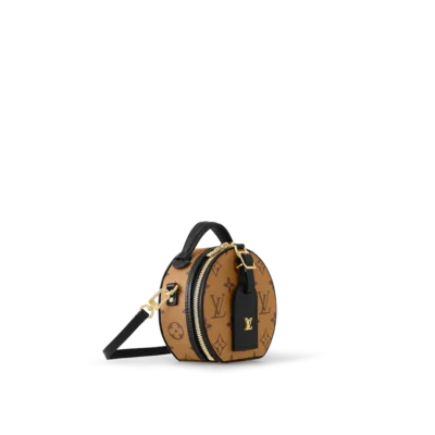 Louis Vuitton Boîte Chapeau Ref M68276+M82333 Mini Tasche