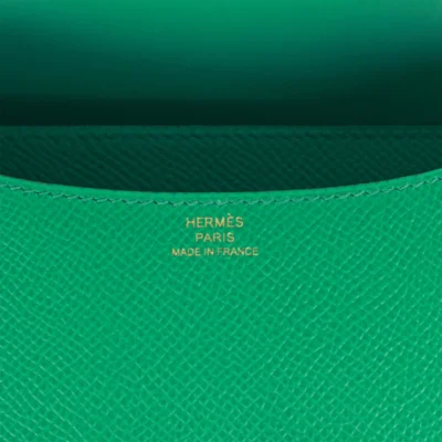 69c324642c0854d7a5e85f28e03a984f Hermès Constance 18 Vert Jade Epsom Gold Hardware