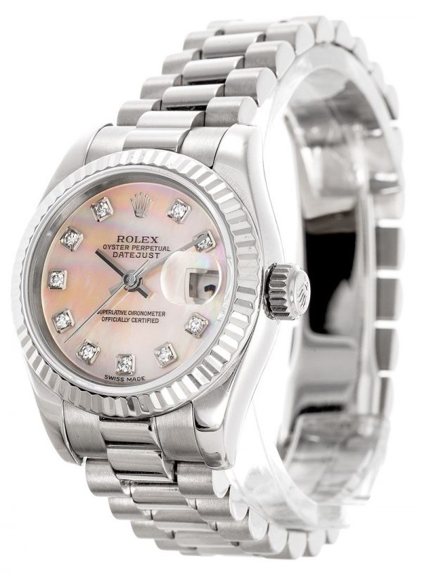Rolex Datejust 179179 26 MM Ladies Watch