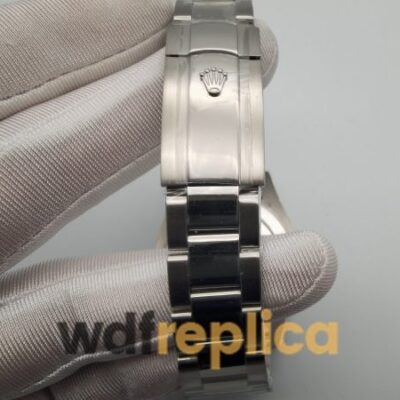 6a2425ec02a35a3aa8167583ebbf64df Rolex Air-king 116900 Stainless Steel And Serial Number For Men 40mm Watch