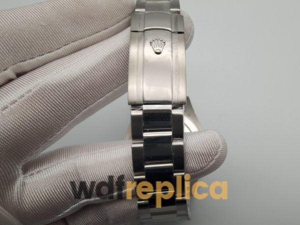 6a2425ec02a35a3aa8167583ebbf64df Rolex Air-king 116900 Stainless Steel And Serial Number For Men 40mm Watch
