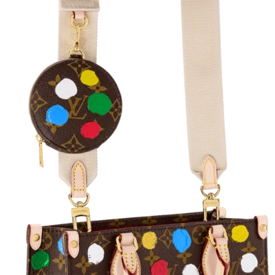 Louis Vuitton M46380 LV X YK ONTHEGO PM​