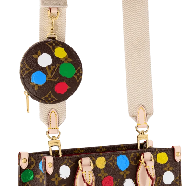 Louis Vuitton M46380 LV X YK ONTHEGO PM​