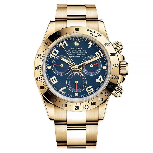 Rolex Daytona 116528: The Ultimate Symbol of Elegance, Durability, and Precision