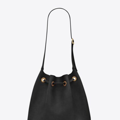 YSL Paris VII Medium Hobo Bag in Leather