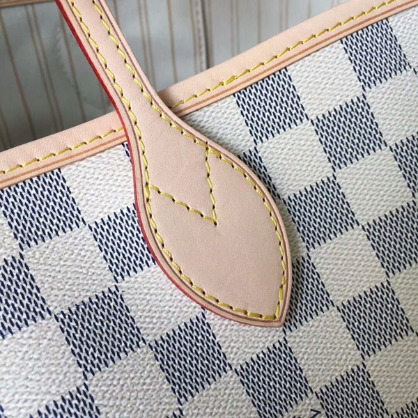 Louis Vuitton Damier Azur Canvas Neverfull GM N41360