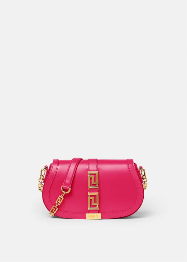 Greca Goddess Shoulder Bag