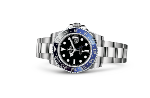 ساعة رولكس GMT-Master II-M126710blnr 0003 Indispensable Accessory World Travelers
