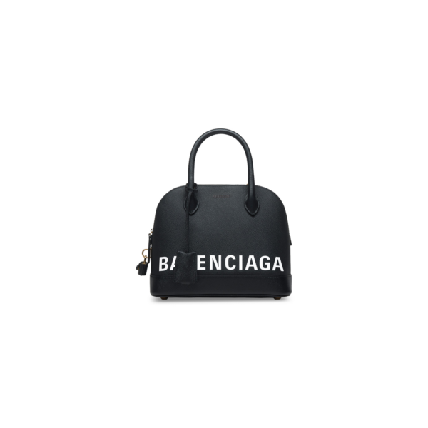 WOMEN'S VILLE SMALL HANDBAG IN BLACK
