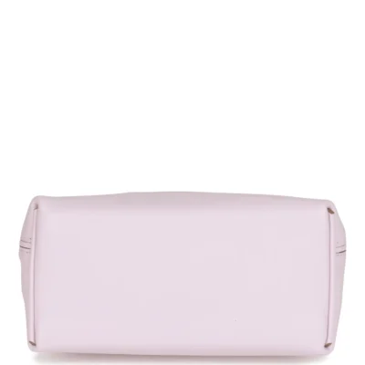 حقيبة صغيرة Hermès 24/24 Mauve Pale Verso Evercolor و سويفت إكسسوارات معدنية بلاديوم