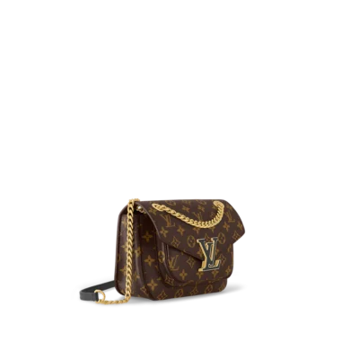 LOUIS VUITTON Passy Bag Zippy wallet Ref:M45592+M60017
