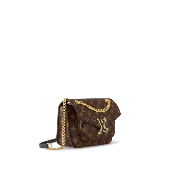 LOUIS VUITTON Passy Bag Zippy wallet Ref:M45592+M60017