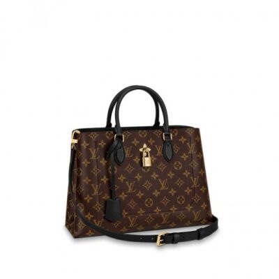 Louis Vuitton Flower Shopper