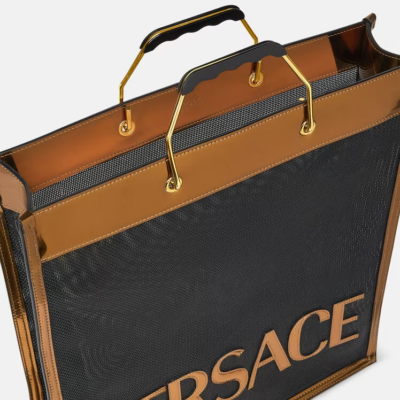 VERSACE SHOPPER 托特包