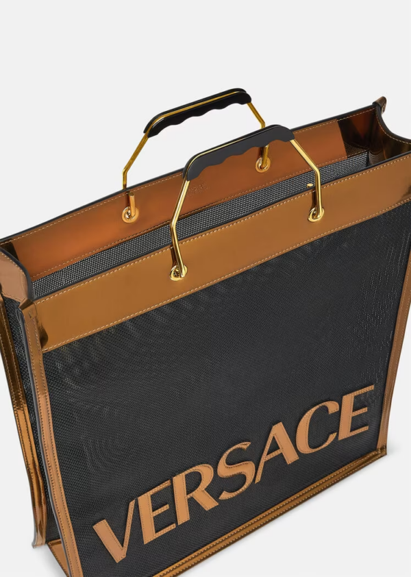 VERSACE SHOPPER 托特包