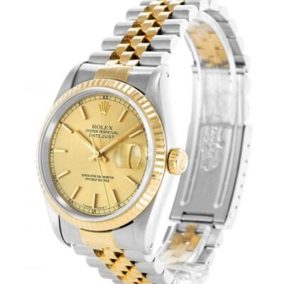 Rolex Datejust 116233.3 36 MM Mens Watch