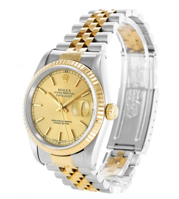 Rolex Datejust 116233.3 36 MM Mens Watch