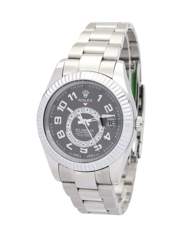 6de2f740d75d15a245b30c9b1cbfc12f Rolex Sky-Dweller 326938.1 42 MM Mens Watch