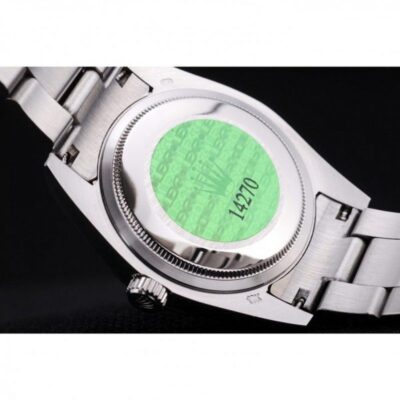 Rolex Explorer 14270 Black Dail Men Watch