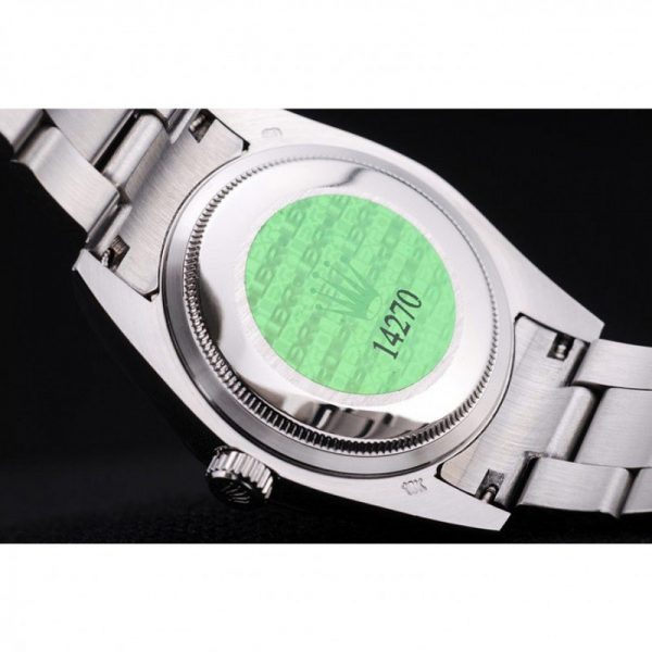 Rolex Explorer 14270 Black Dail Men Watch