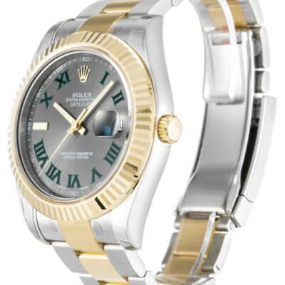 Rolex Datejust II 116333.2 41 MM Mens Watch