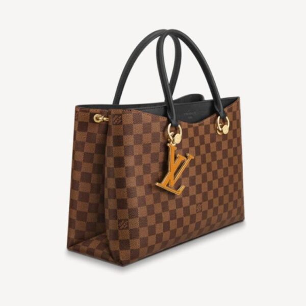 LOUIS VUITTON Riverside wallet 2-piece set deals Ref: N40050 + N41661