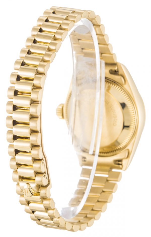6fb8a8b92005778ce0fab176de51dfca Rolex Datejust Lady 69178 26 MM Ladies Watch