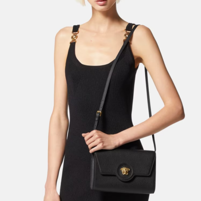 LA MEDUSA CROSSBODY BAG