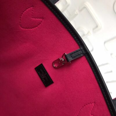 路易威登 Neverfull MM Noir Epi 皮革 M54185 包