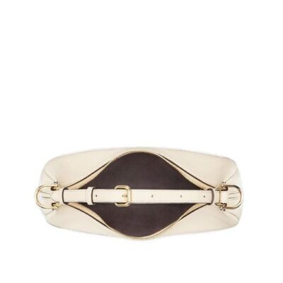 70e89734822f555fe7eeef99cf5bef81 Fendi Fendigraphy Small in Beige Leather Bag