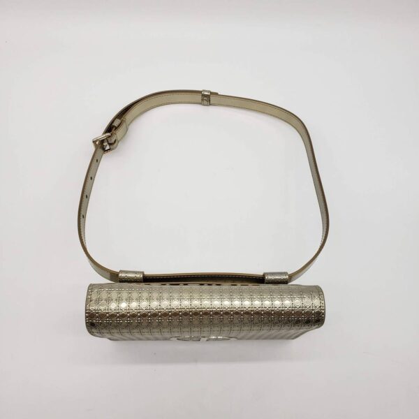 Dior J'adior Leather Handbag