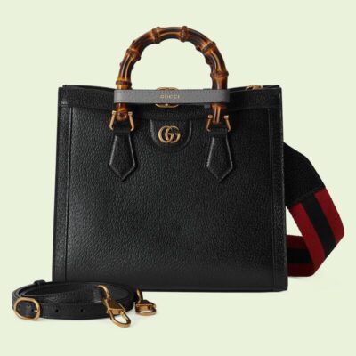 حقيبة حمل Diana Bamboo No. 702721 U3ZDT 1260 صغيرة