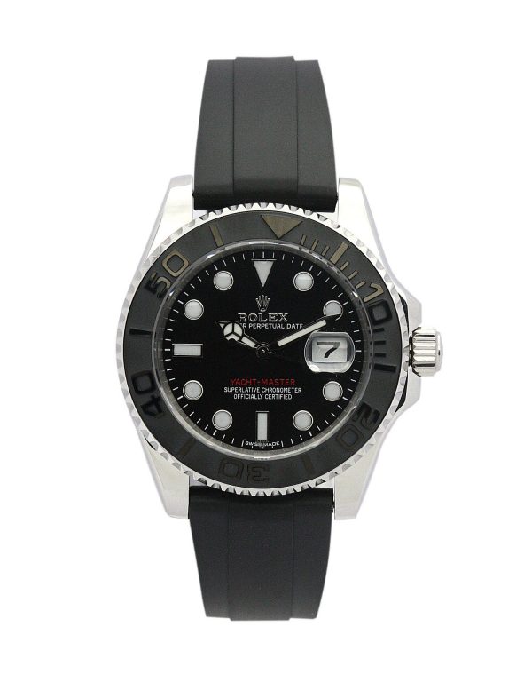 Rolex Yacht-Master 169622.2 40 MM Unisex Watch