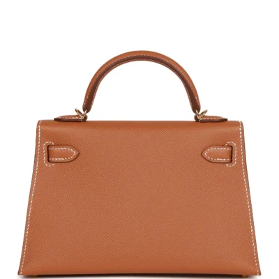 7275f1246a710131f8f6f46f561c1935 Hermès Kelly Sellier 20 Gold Epsom Gold Hardware