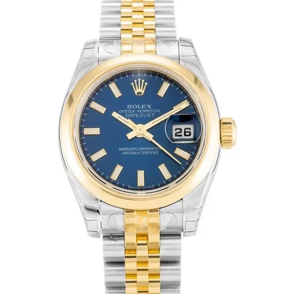 Rolex Datejust Lady 179163.1 26 MM Ladies Watch