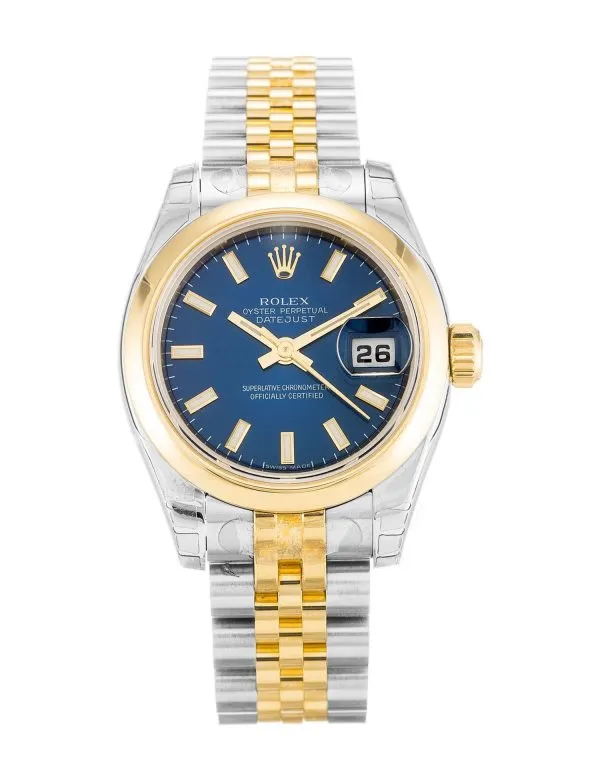 Rolex Datejust 女士 179163.1 26 MM 女士腕表