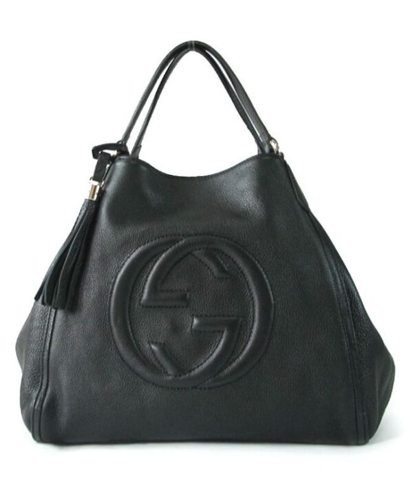 730fa03322d2d62324b9c0bc58d6dc21 Gucci Soho Large Hobo Lilac 282309