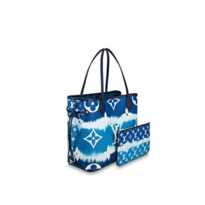 Louis Vuitton Lv Escale Neverfull MM