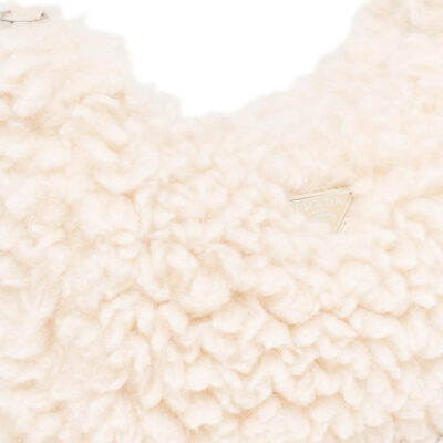 Prada Re-Edition 2005 in Wool and Cashmere