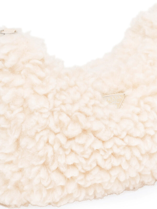 Prada Re-Edition 2005 in Wool and Cashmere