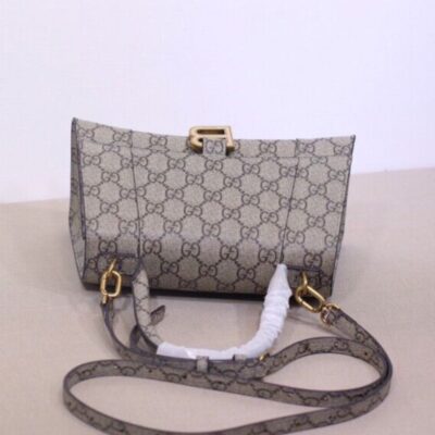 Gucci The Hacker Project Small Bag 681697 Coffee