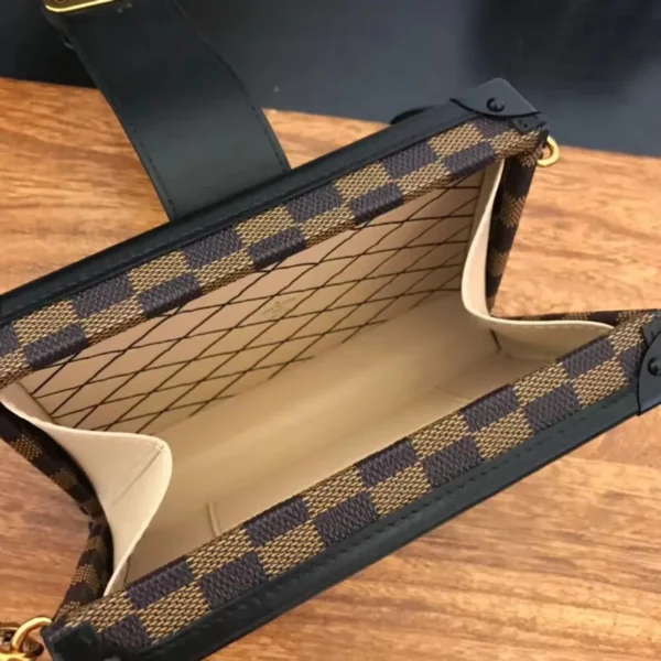 744ea8f3c710c3c38ab47bbbde975d59 Louis Vuitton Petite Malle N41003