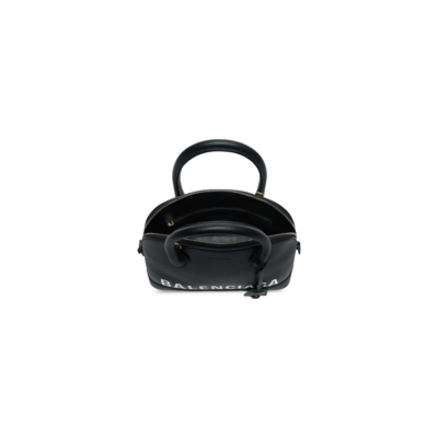 WOMEN'S VILLE SMALL HANDBAG IN BLACK