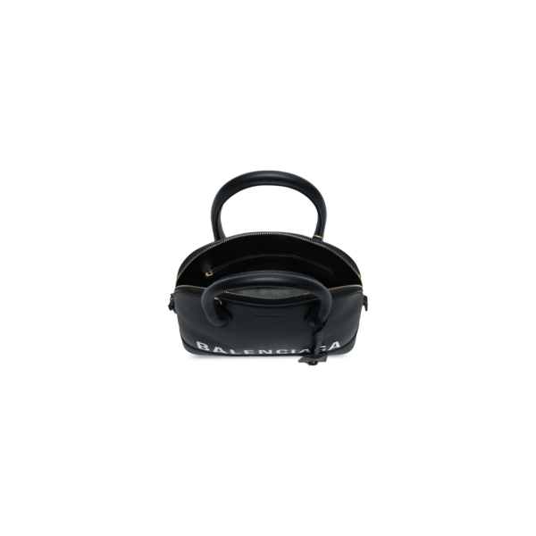 WOMEN'S VILLE SMALL HANDBAG IN BLACK