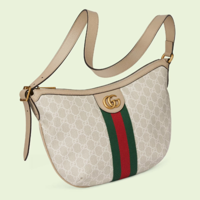 74fdb2f335dcd00b7986a2cd59b3ebae حقيبة كتف Ophidia GG صغيرة