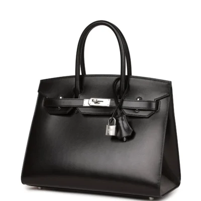 75662c2c75034ebe36ff204c8ca68b8c Hermès Birkin Sellier 30 Black Box Palladium Hardware
