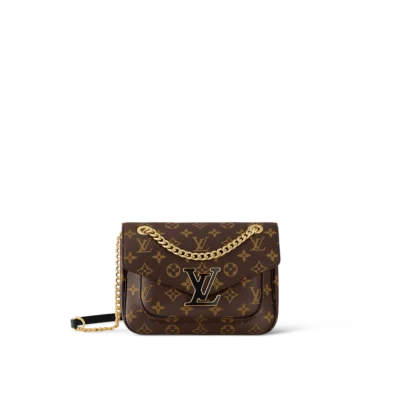 LOUIS VUITTON Passy Bag Zippy wallet Ref:M45592+M60017