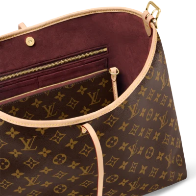 Louis Vuitton M46197 CARRYALL MM