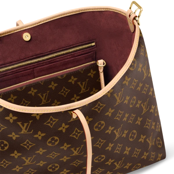 Louis Vuitton M46197 CARRYALL MM
